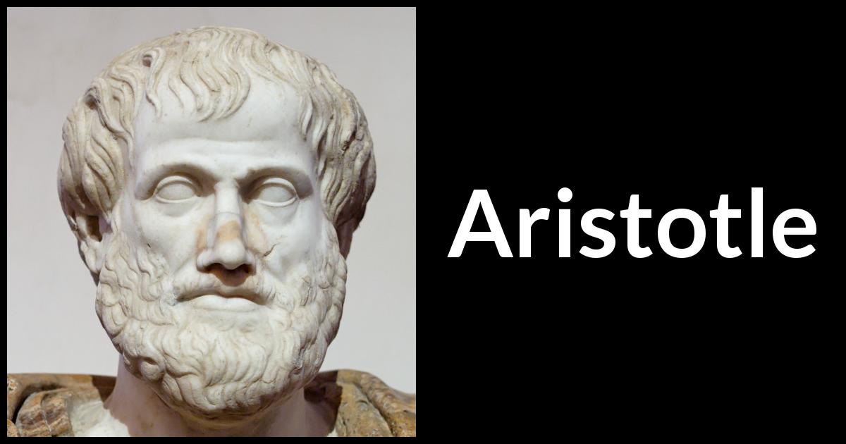 Aristotle quotes - Kwize