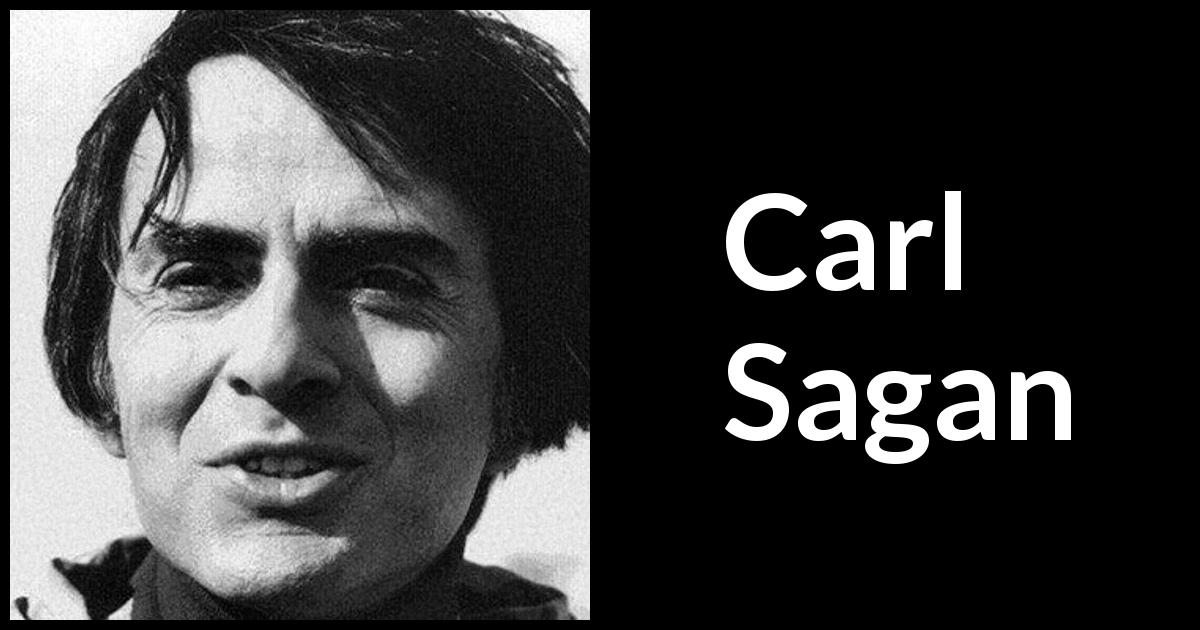 The Demon-Haunted World quotes by Carl Sagan - Kwize