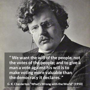 Vote quotes - Kwize