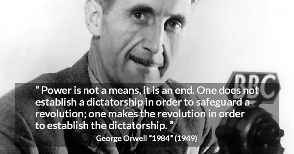 George Orwell quotes - Kwize