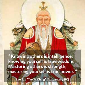 Tao Te Ching quotes by Lao Tzu - Kwize