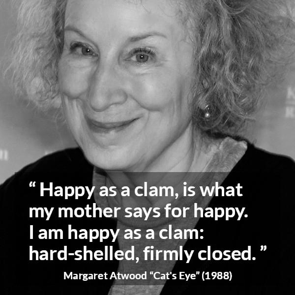 Happy As A Clam Origin
