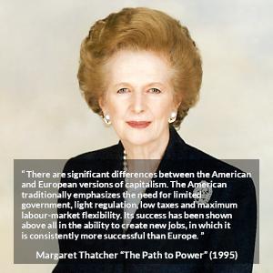 Margaret Thatcher Quotes Kwize
