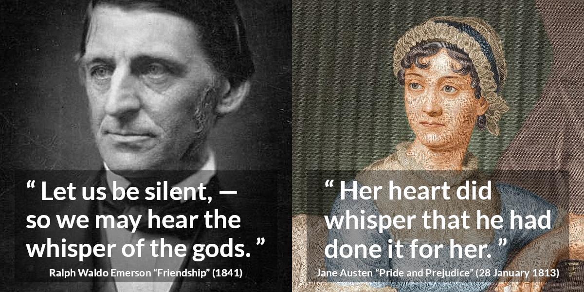 Whisper quotes - Kwize