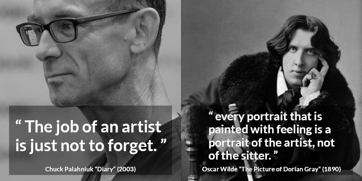 Artist quotes - Kwize