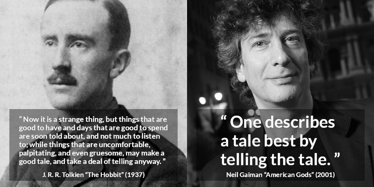 Tale quotes - Kwize