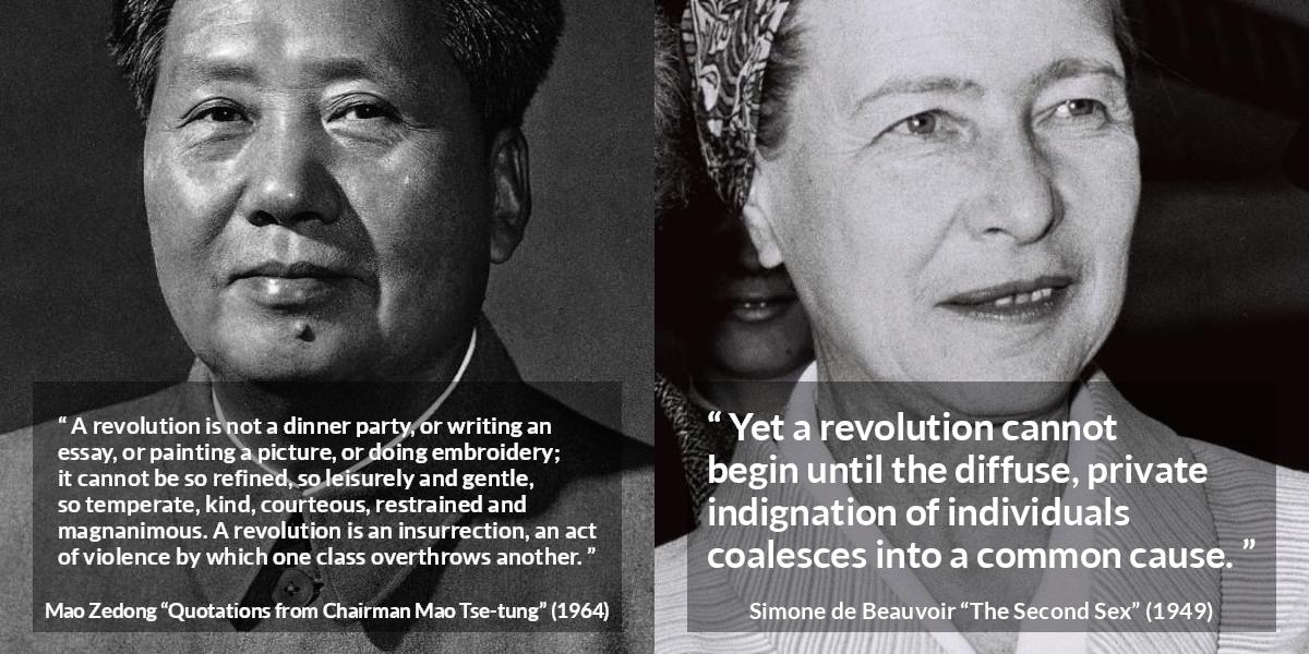 Revolution quotes - Kwize