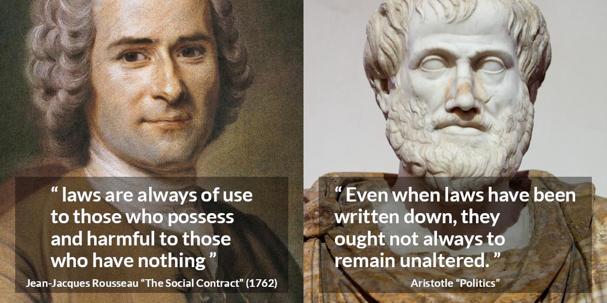 Laws quotes - Kwize