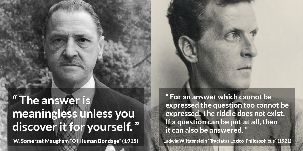 Answer quotes - Kwize