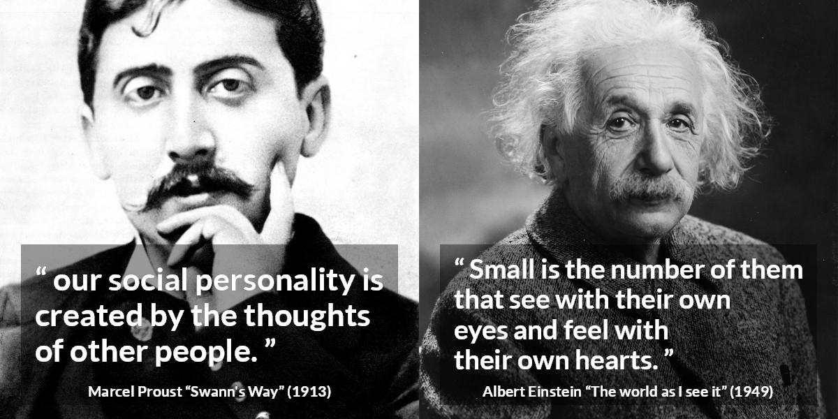 Personality quotes - Kwize