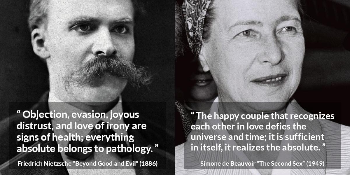 Absolute quotes - Kwize