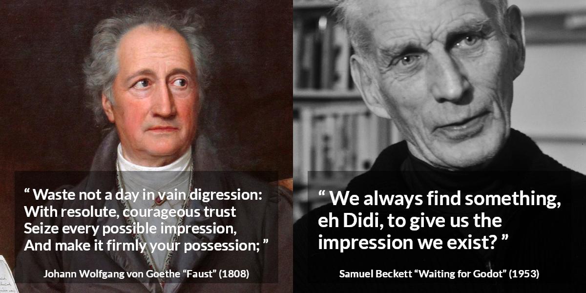 Impression quotes - Kwize