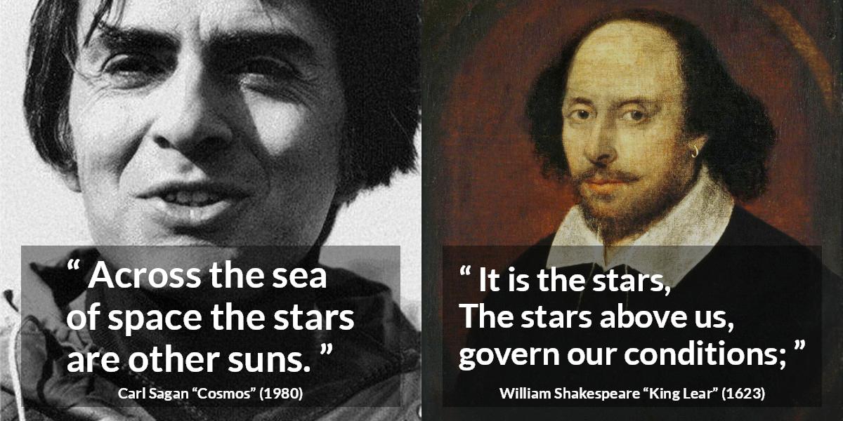 Stars quotes - Kwize