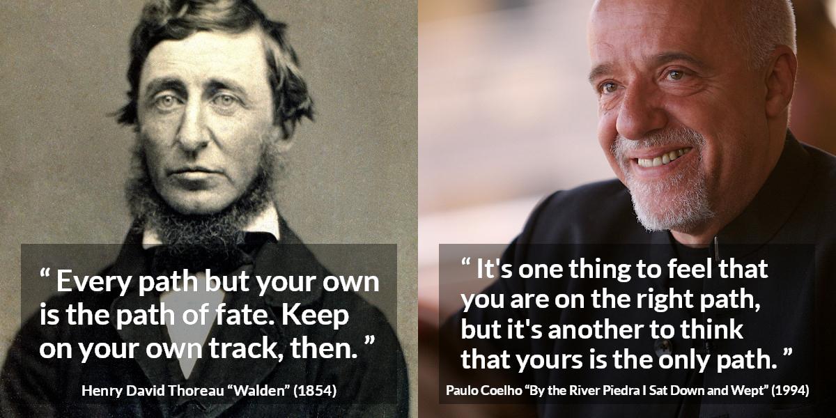 Path quotes - Kwize