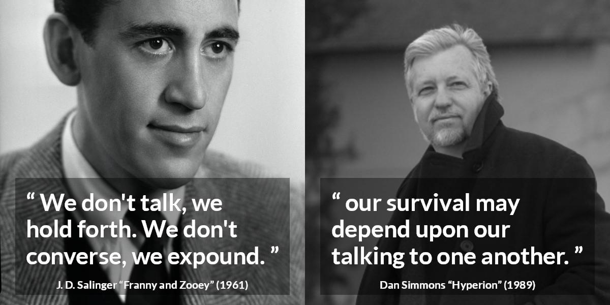 Talking quotes - Kwize