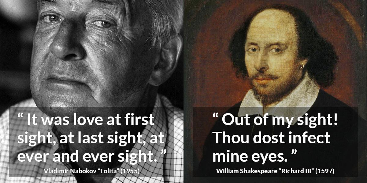 Sight quotes - Kwize
