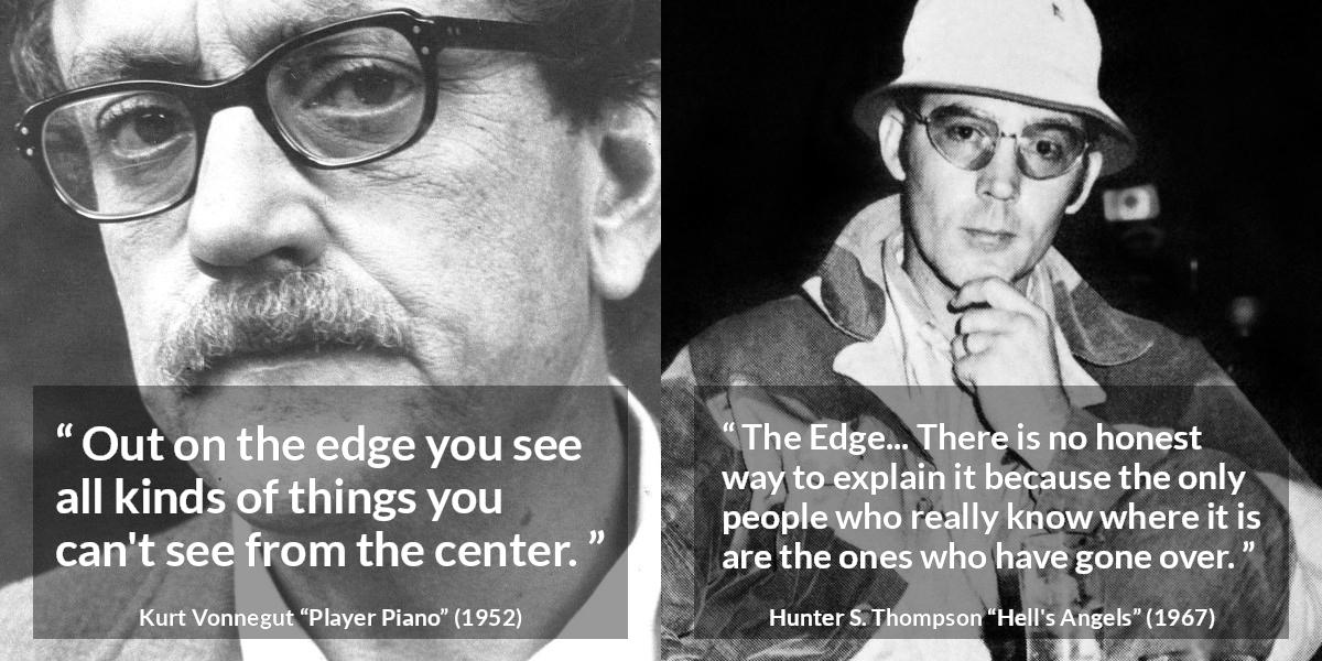 Edge quotes - Kwize
