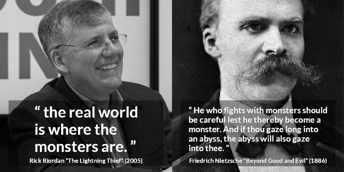 Monsters quotes - Kwize