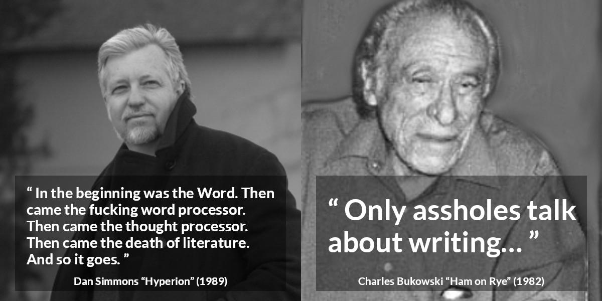 Writing quotes - Kwize