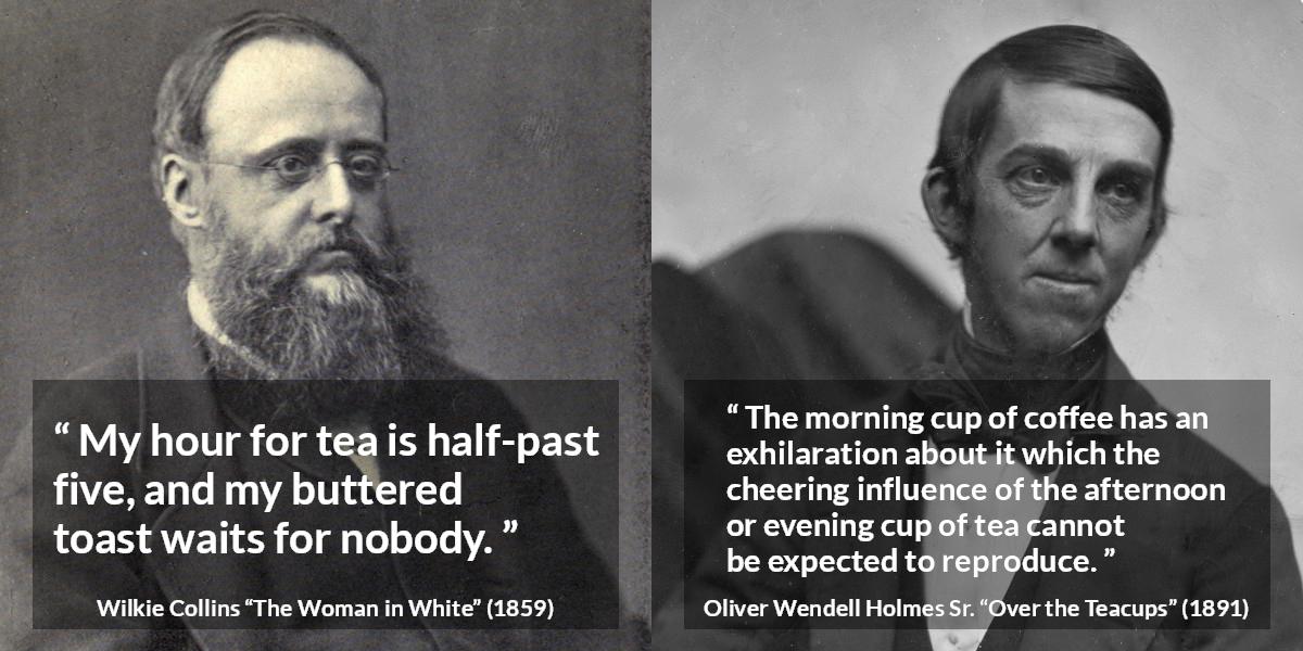 Tea quotes - Kwize