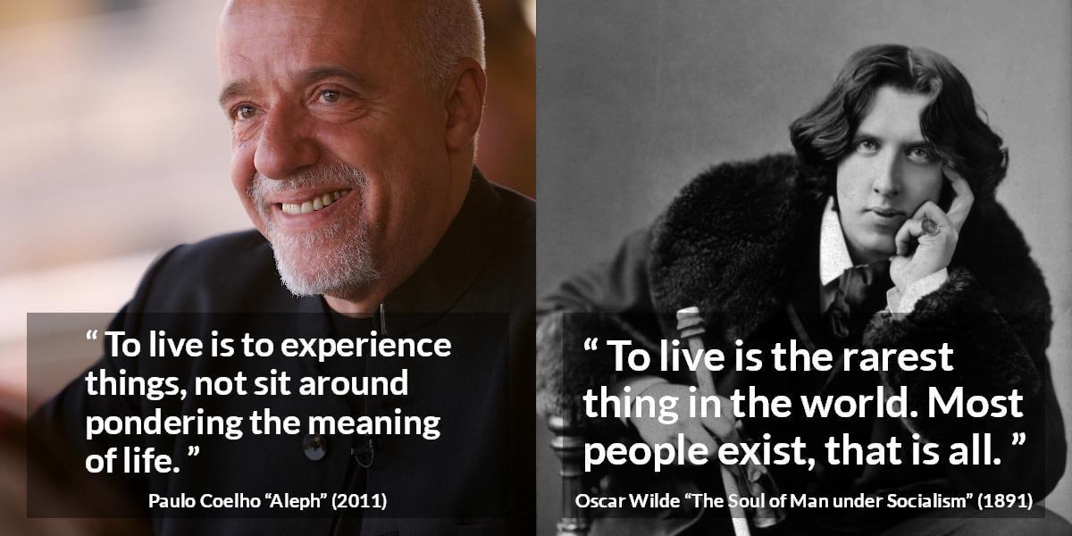 Living quotes - Kwize