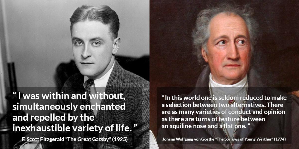 Variety quotes - Kwize