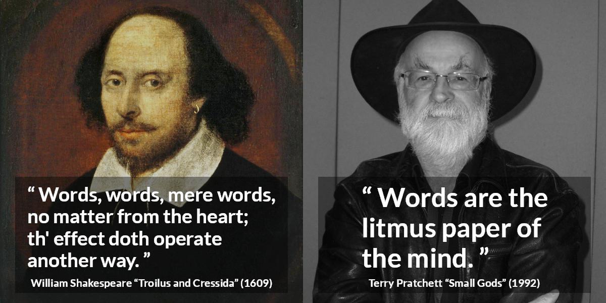 Words quotes - Kwize