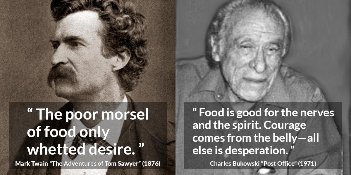 Food quotes - Kwize