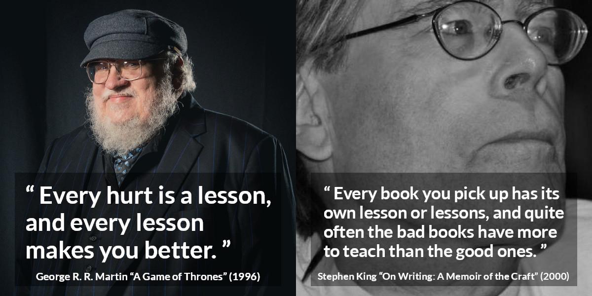 Lesson quotes - Kwize