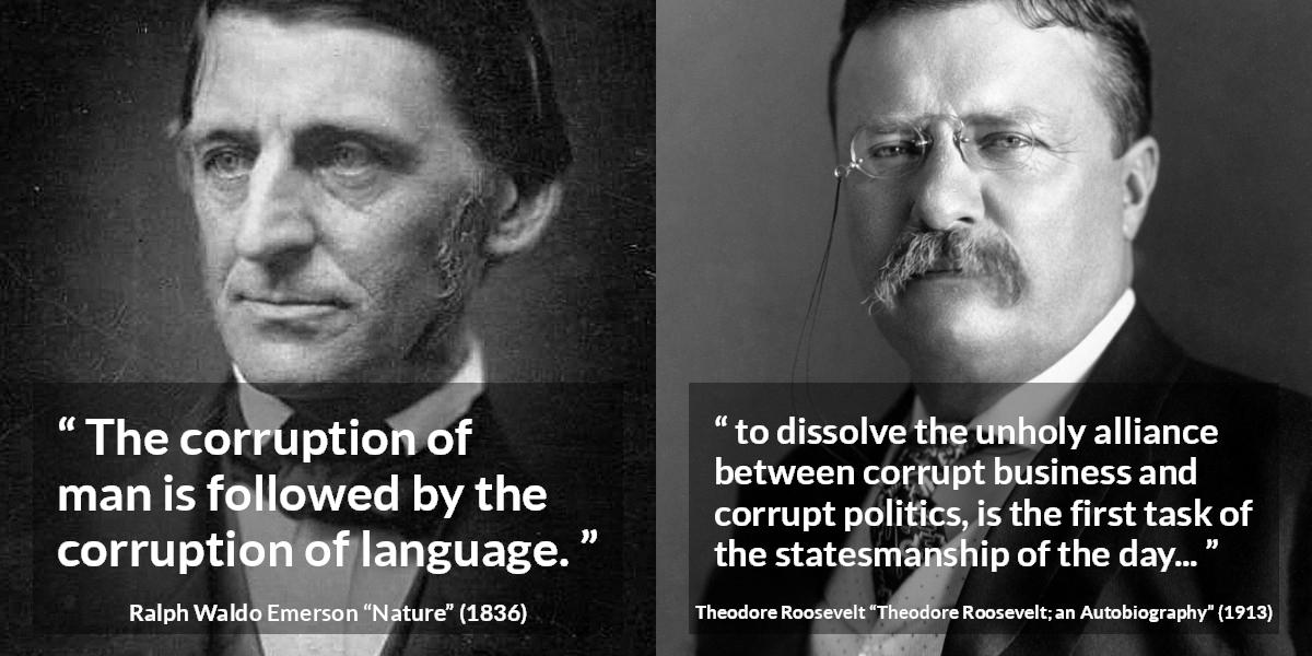 Corruption quotes - Kwize