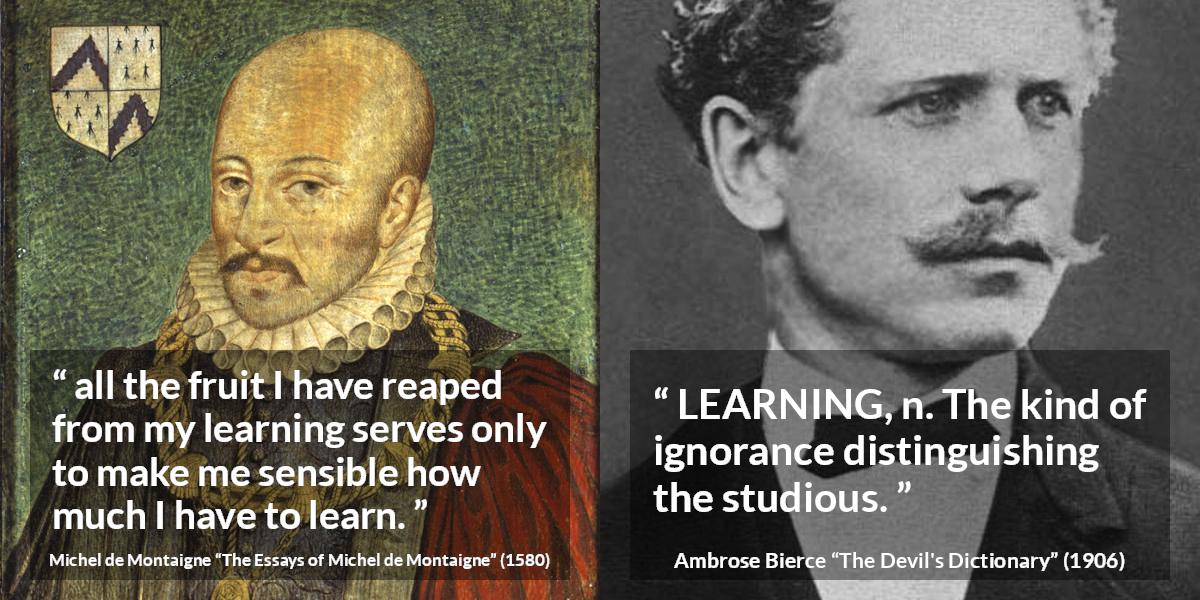 Learning quotes - Kwize
