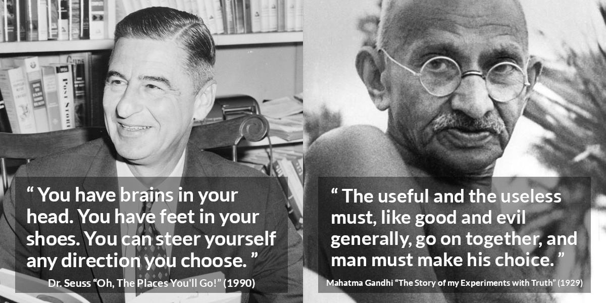 Choice quotes - Kwize