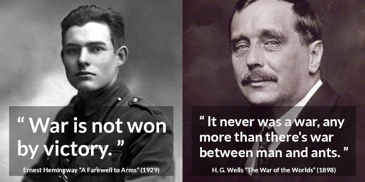 War quotes - Kwize