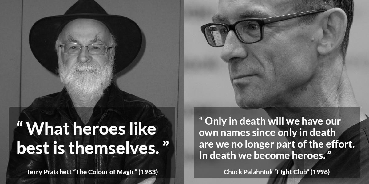 Heroes quotes - Kwize