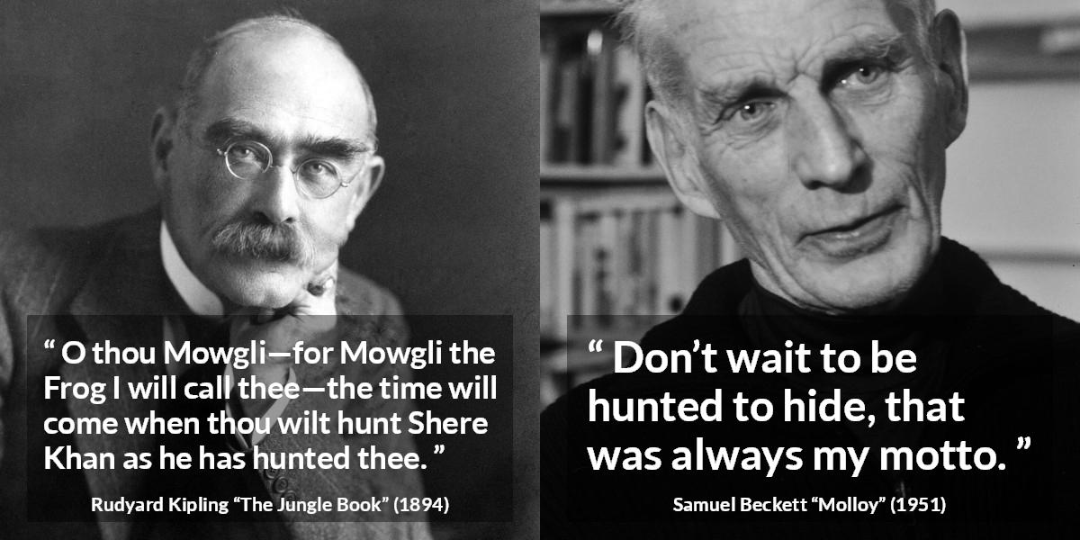 Hunt quotes - Kwize