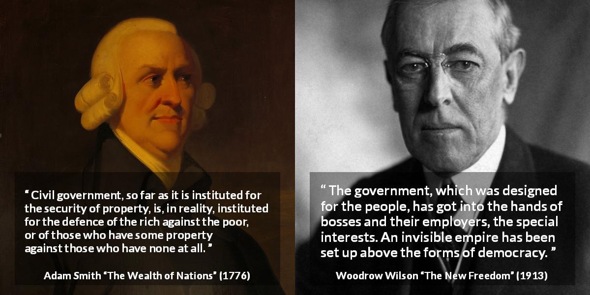 Government Quotes - Kwize