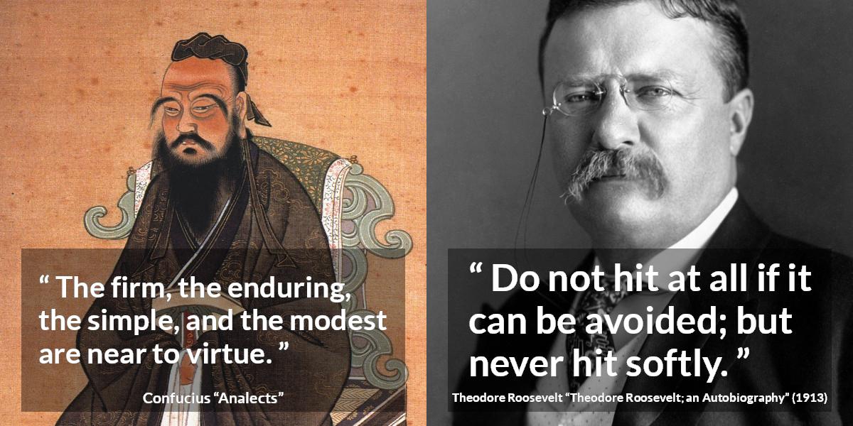 Firmness quotes - Kwize