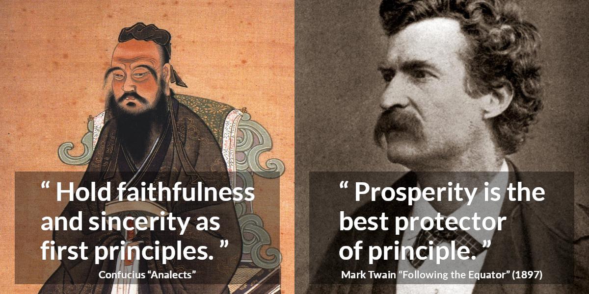 Principles quotes - Kwize