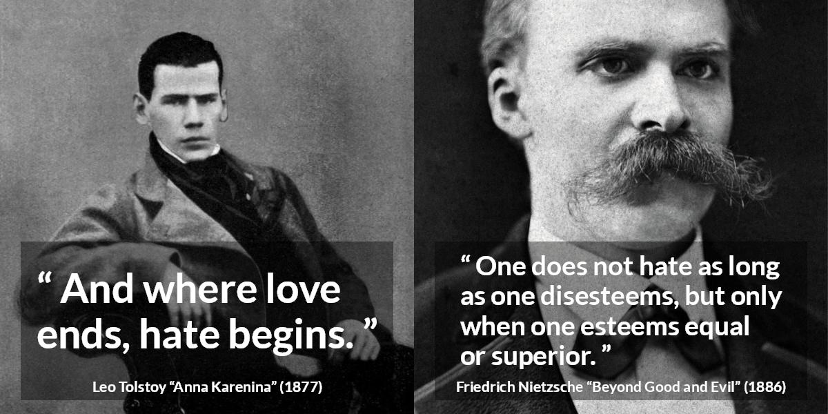 Hate quotes - Kwize