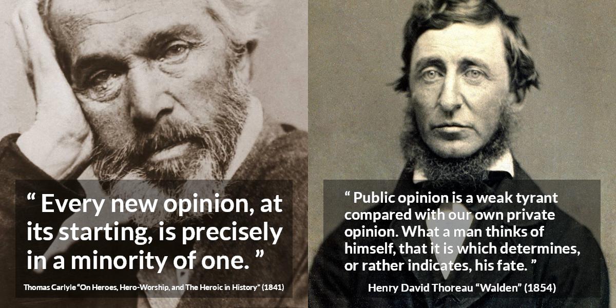 Opinion quotes - Kwize