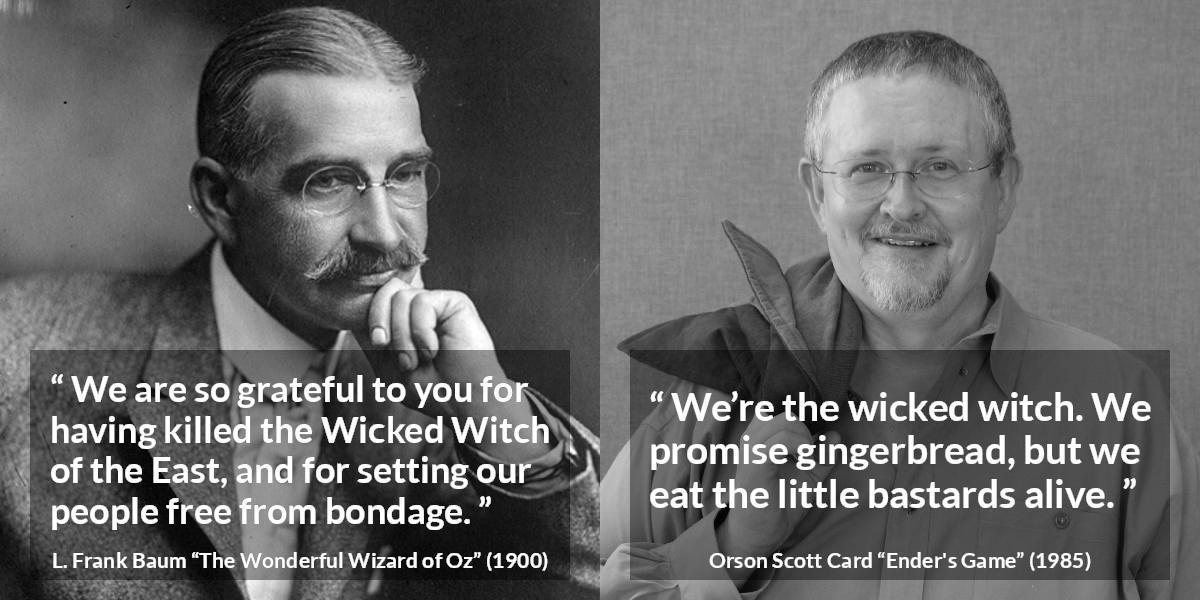 Witch quotes - Kwize
