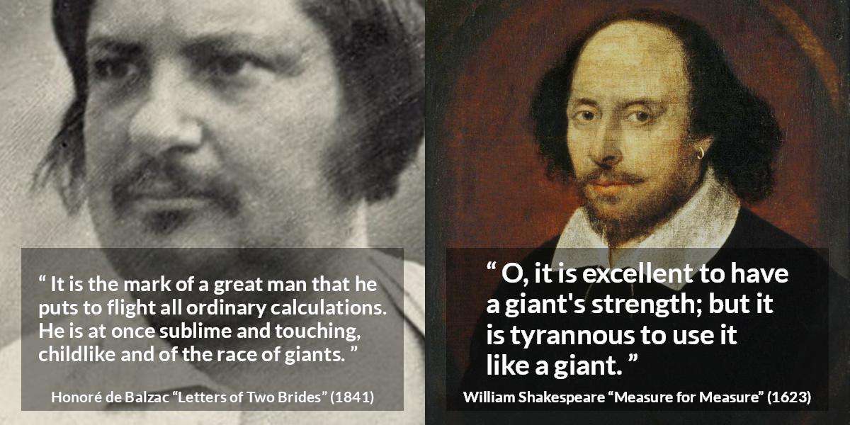 Giant quotes - Kwize