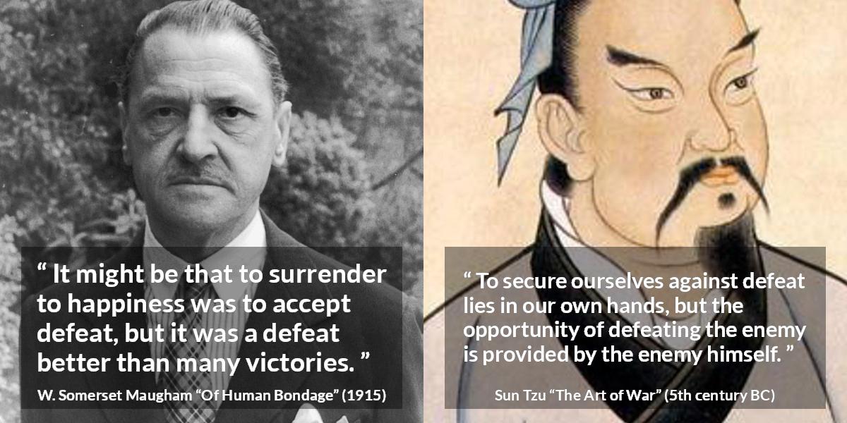 Defeat quotes - Kwize