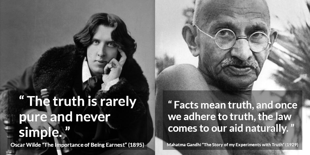Truth quotes - Kwize