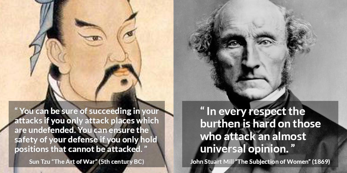 Attack quotes - Kwize
