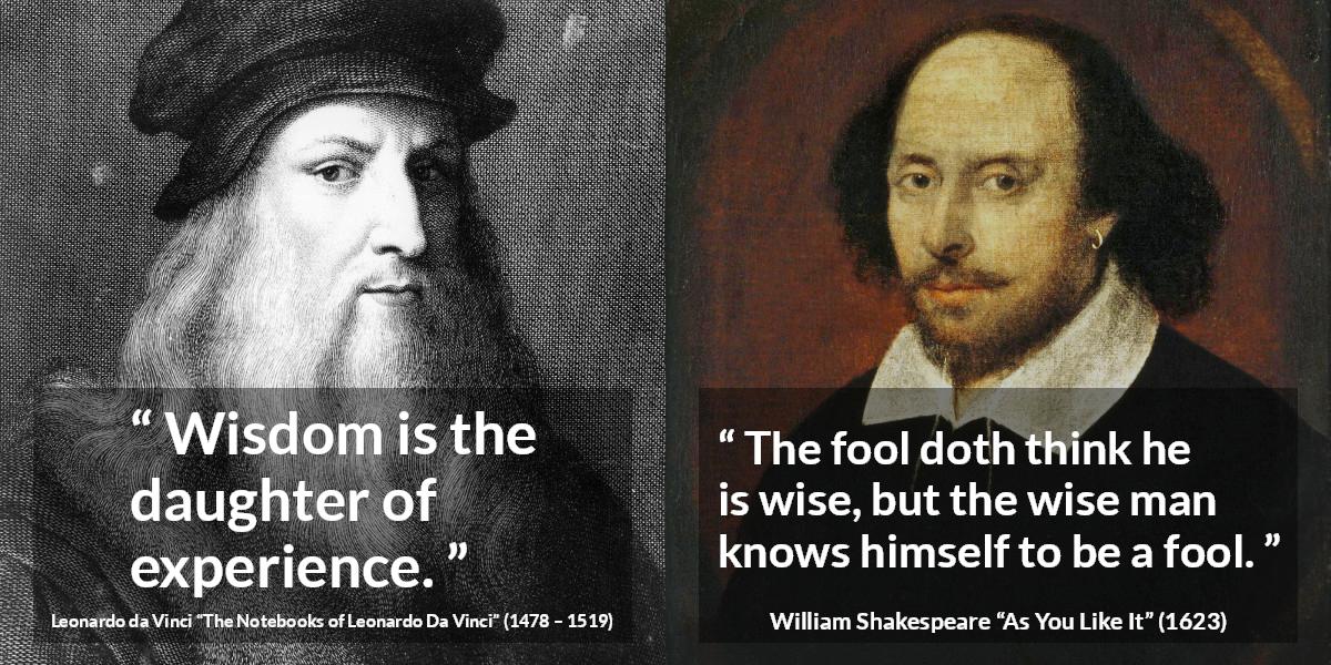Wisdom quotes - Kwize