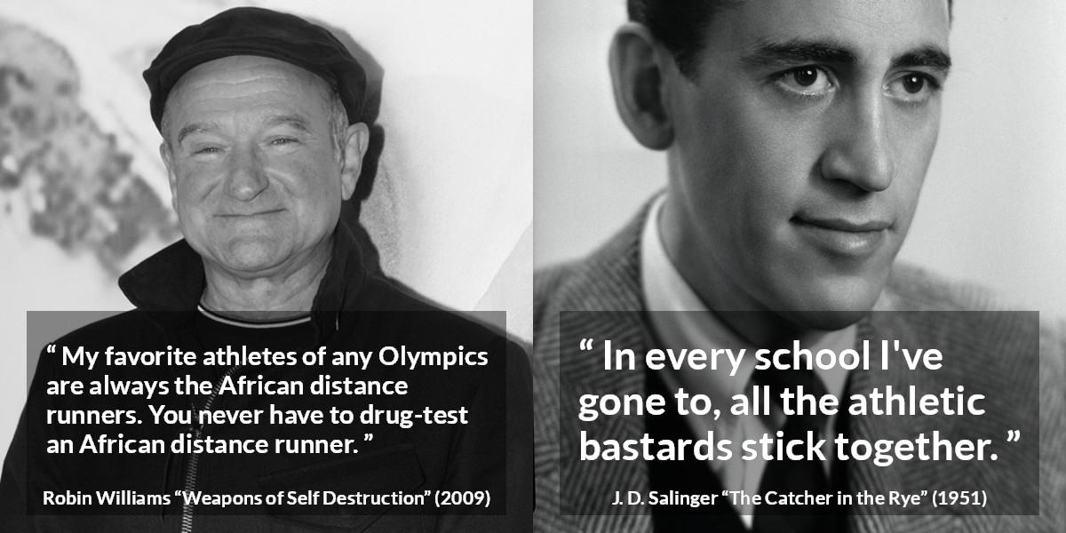Athlete quotes - Kwize