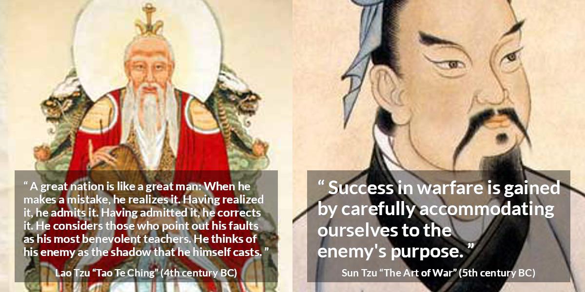 Enemy quotes - Kwize