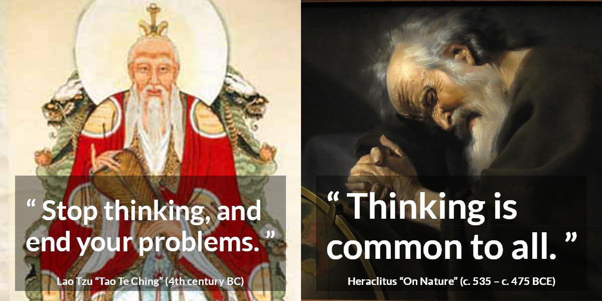 Thinking quotes - Kwize