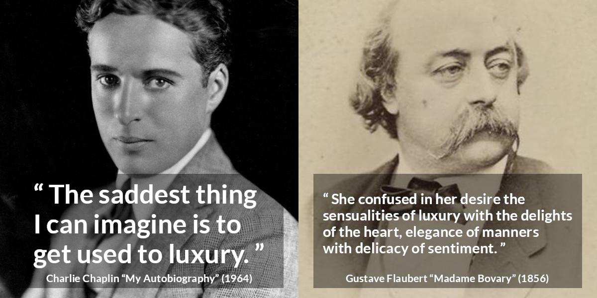 Luxury quotes - Kwize